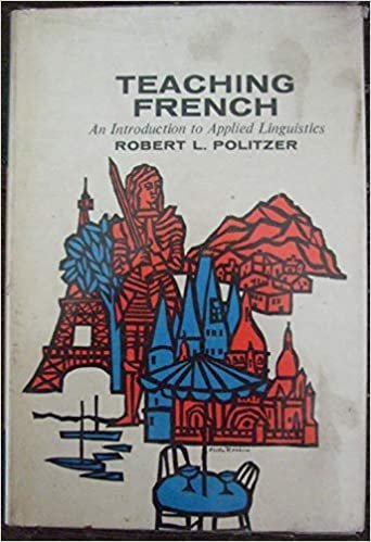 Teaching French: Introduction to Applied Linguistics