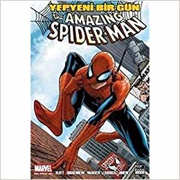 Spider-Man: Yepyeni Bir Gün Cilt: 1