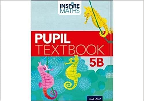 Inspire Maths: Pupil Book 5B (Pack of 15) indir