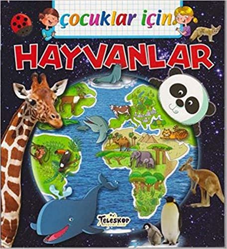 Çocuklar İçin Hayvanlar indir