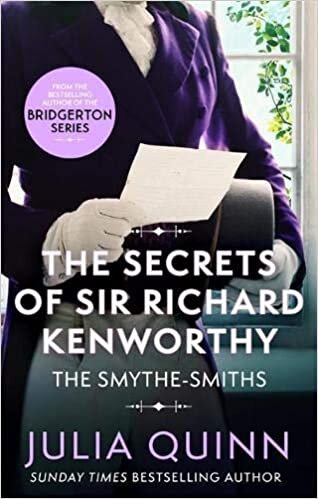 The Secrets of Sir Richard Kenworthy (Smythe-Smith Quartet) indir