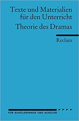 General: Theorie DES Dramas