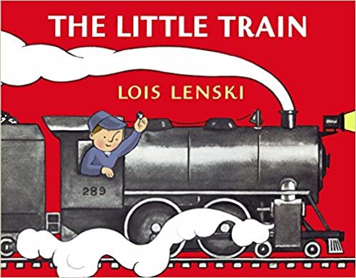 The Little Train (Mr. Small Books) (Lois Lenski Books)