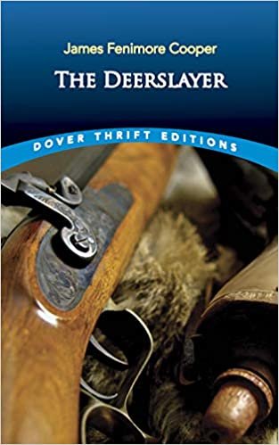 The Deerslayer (Dover Thrift Editions) indir