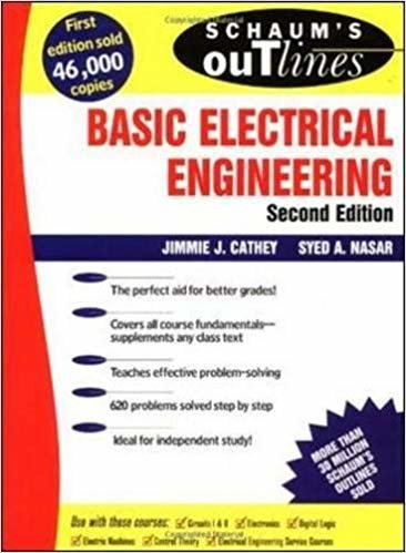 Schaum's Outline of Basic Electrical Engineering indir