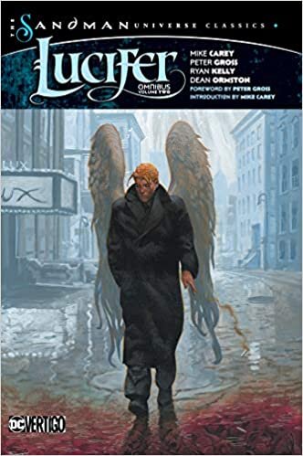 Lucifer Omnibus Vol. 2 (The Sandman Universe Classics) indir