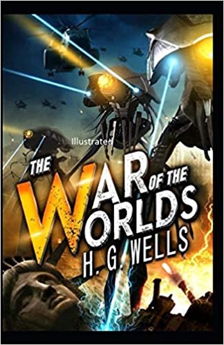 The War of the Worlds Illustrated indir