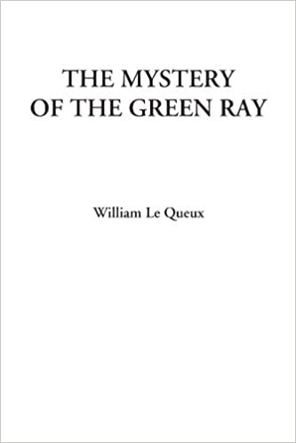 The Mystery of the Green Ray indir