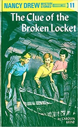 Nancy Drew 11: the Clue of the Broken Locket (Nancy Drew Mysteries) indir