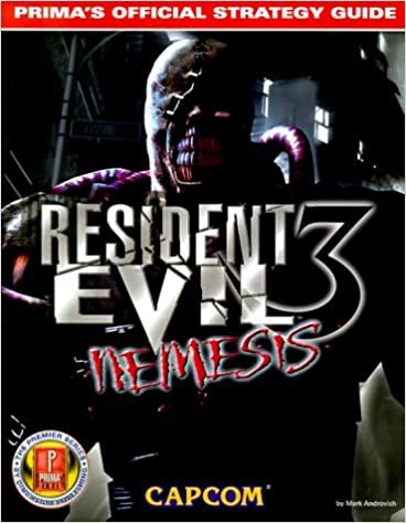 Resident Evil 3 Nemesis: Prima's Official Strategy Guide