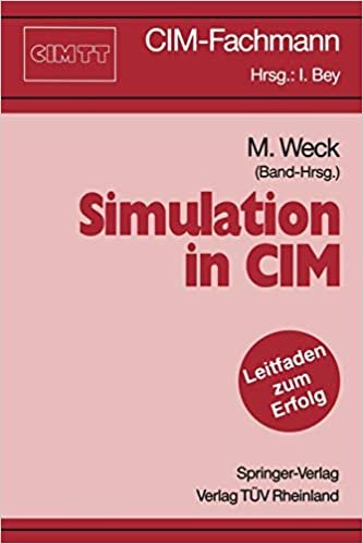 Simulation in CIM (CIM-Fachmann)