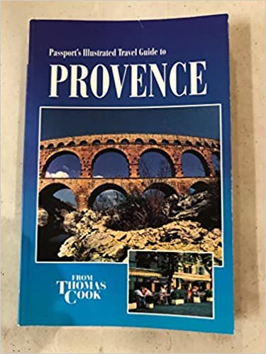 Passport's Illustrated Travel Guide to Provence