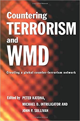 Countering Terrorism and WMD: Creating a Global Counter-Terrorism Network (Cass Series on Political Violence)