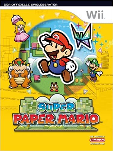 Super Paper Mario - Der offizielle Spieleberater