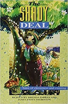 GR - THE SHADY DEAL (65410) (More Literacy Links Chapter Books) indir