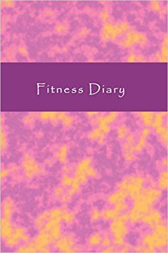 Fitness Diary: My Gymnastic Exercise, Your exercise plan, Cute Cover, Training, Gym, Gymnastic (Your Gym, Band 1) indir