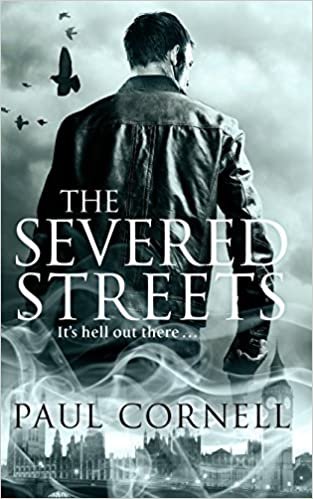 The Severed Streets (Shadow Police, Band 2)