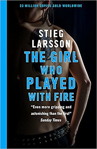 The Girl Who Played With Fire indir