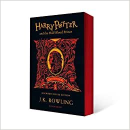 Harry Potter and the Half-Blood Prince – Gryffindor Edition (Harry Potter Gryffindor Editio): 6