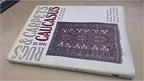 Rugs And Carpets from the Caucasus: The Russian Collection