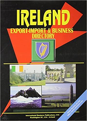 Ireland Export-Import Trade and Business Directory