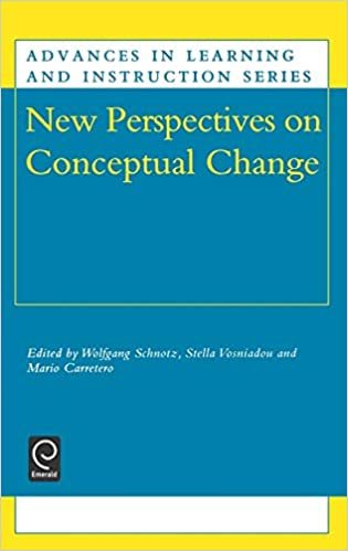 New Perspectives on Conceptual Change (Advances in Learning and Instruction): 5 indir