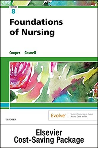 Foundations of Nursing - Text and Virtual Clinical Excursions Online Package