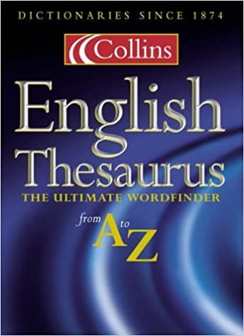 Collins Thesaurus indir