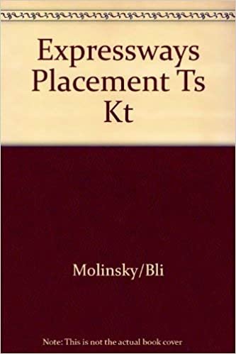 Expressways Placement Ts Kt