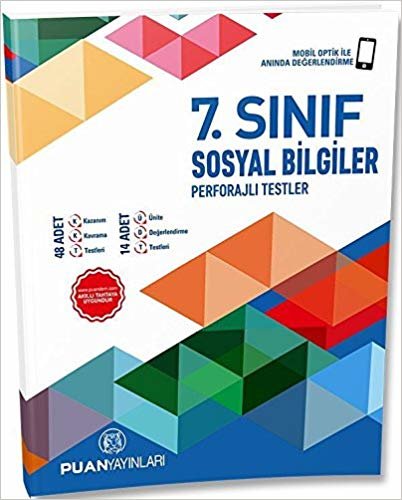 7. Sınıf Sosyal Bilgiler Yaprak Test