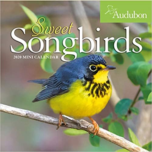 National Audubon Society: 2020 Audubon Sweet Songbirds Mini indir