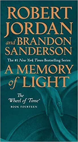 A Memory of Light: Book Fourteen of the Wheel of Time