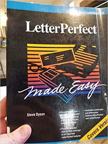 Letter Perfect Made Easy indir