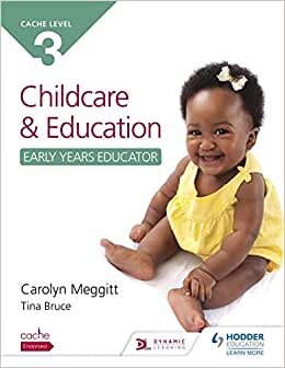 CACHE Level 3 Child Care and Education (Eurostars)