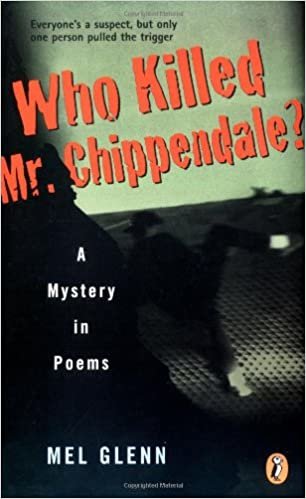 Who Killed Mr. Chippendale?: A Mystery in Poems indir