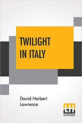 Twilight In Italy indir