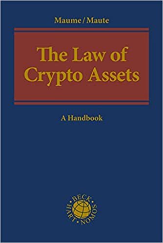 The Law of Crypto Assets: A Handbook