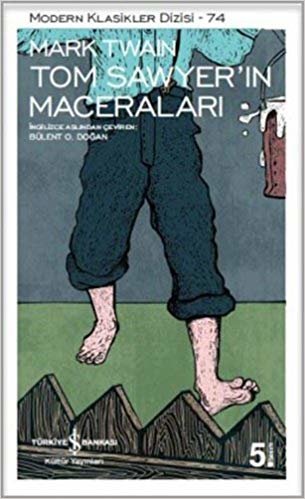 Tom Sawyer'in Maceraları: Modern Klasikler Dizisi - 74