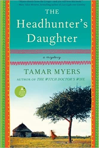 The Headhunter's Daughter: A Mystery (Belgian Congo Mystery)