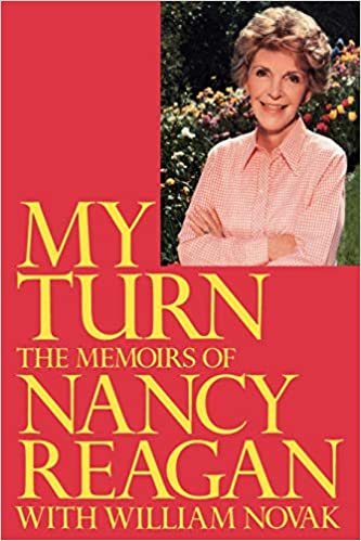 Benim Siram: Nancy Reagan'in Anilari