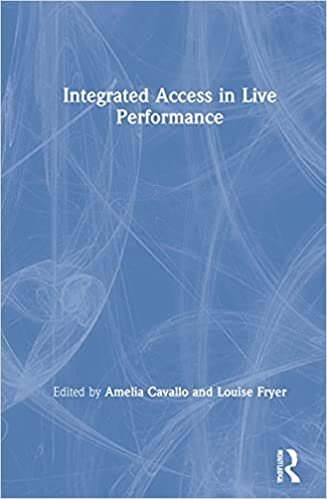 Integrated Access in Live Performance indir