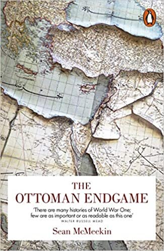 The Ottoman Endgame: War, Revolution and the Making of the Modern Middle East, 1908-1923 indir