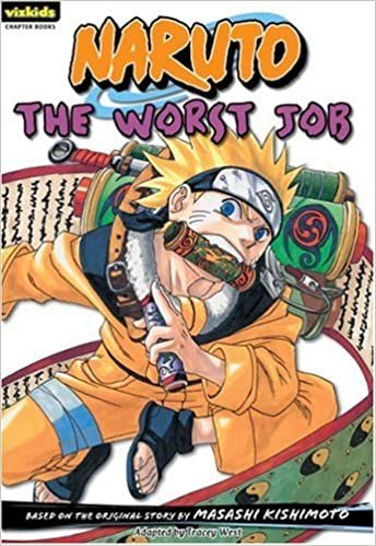 The Worst Job (Naruto Chapter Books)