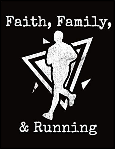 Faith Family Running: Cross Country Coaches Notebook