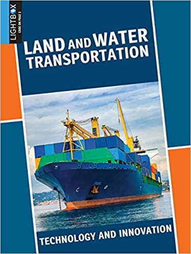 Land and Water Transportation (Technology and Innovation)