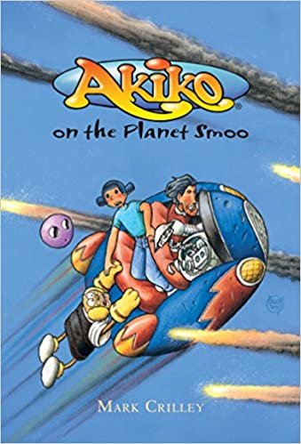 Akiko on the Planet Smoo (Bantam Paperback)) (Akiko (Bantam Paperback))