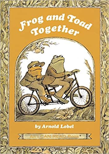 Frog and Toad Together (I Can Read Level 2)