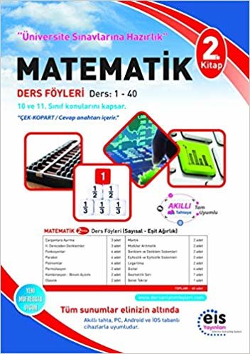 Matematik 2. Kitap Ders Föyleri Ders: 1-40 indir