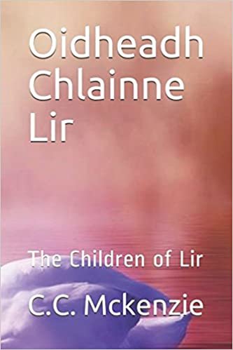 Oidheadh Chlainne Lir: The Children of Lir