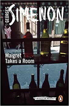 Maigret Takes a Room: Inspector Maigret #37 indir